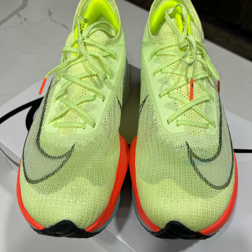 Mens Nike Air Zoom Alphafly Next% - Picture 3 of 10